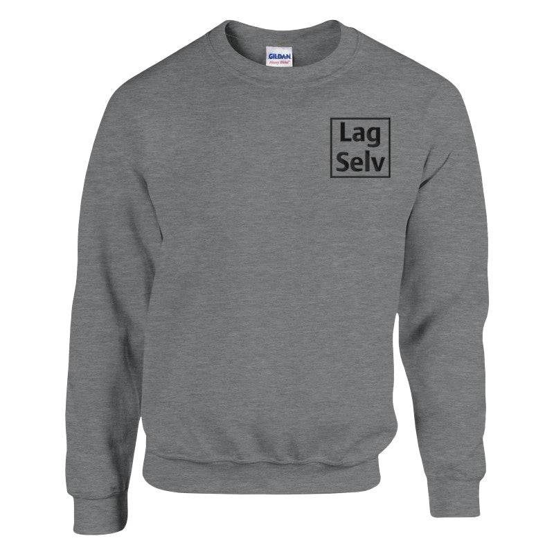 Personlig Collegegenser med Broderi | Design Din Egen Genser