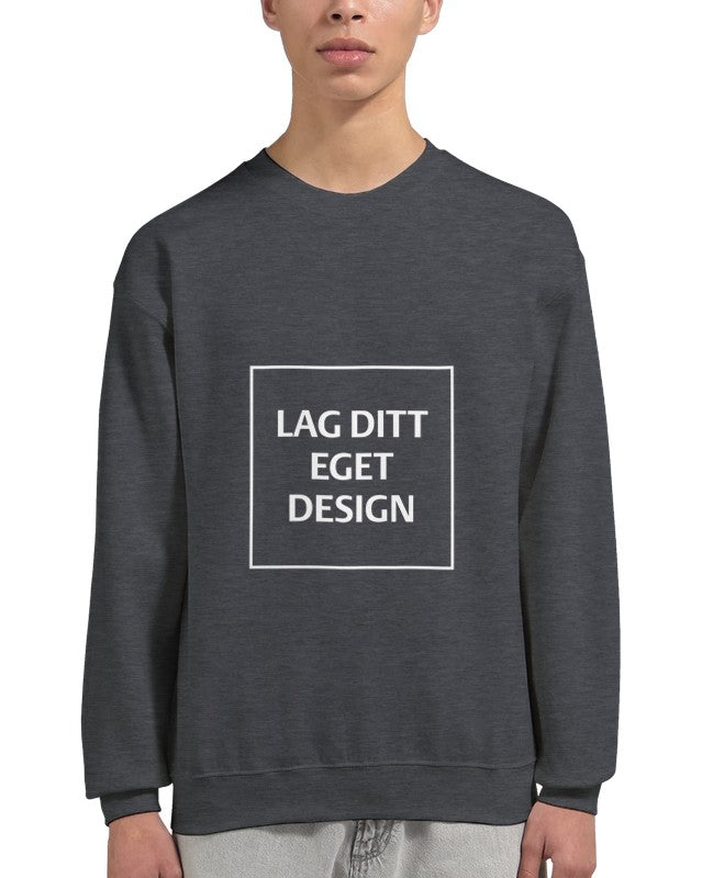 Custom Crewneck Sweatshirt with Your Design | Personalized Print