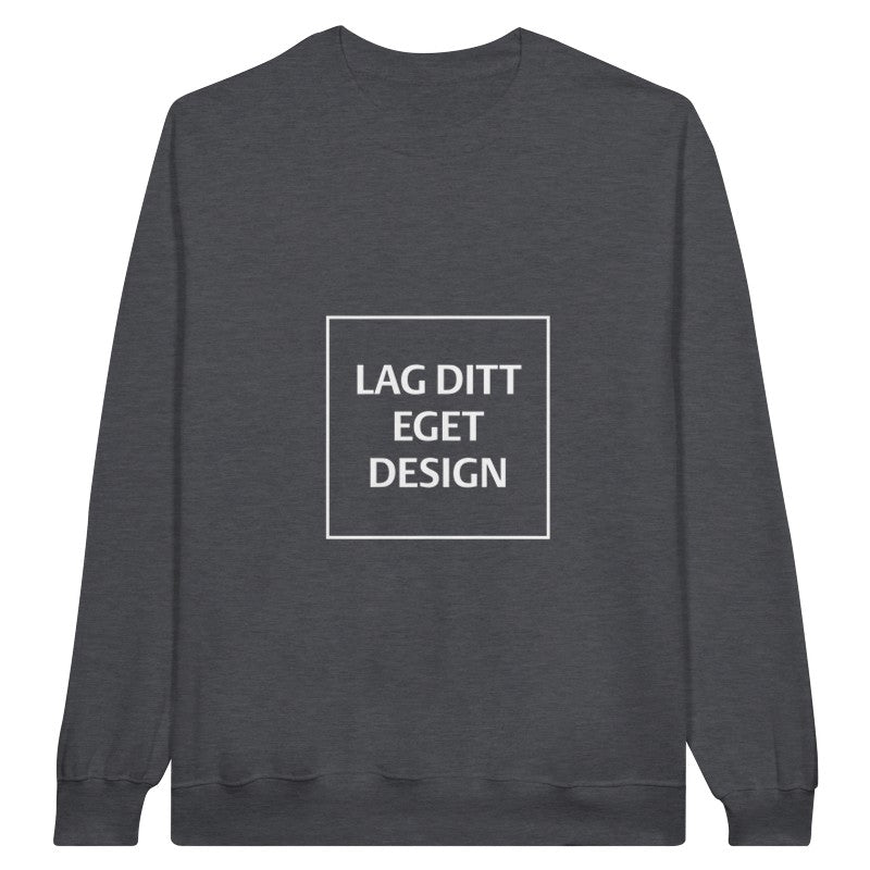 Personalized Sweatshirt | Design Your Own Print Logo