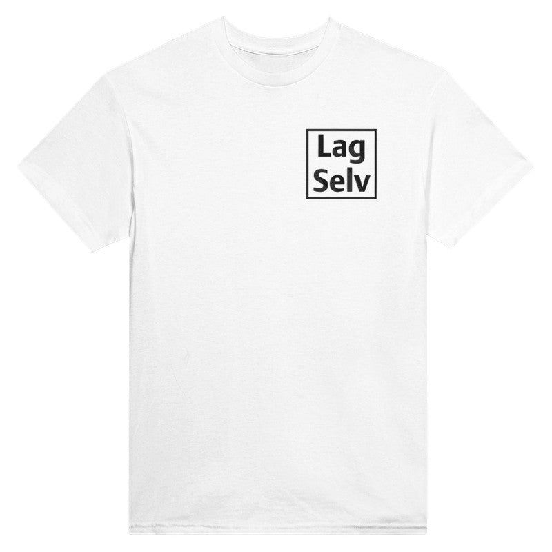Design din egen Heavyweight Unisex T-skjorte | Lag personlig t-skjorte med broderi