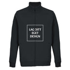 Design Din Egen Genser Med Glidelås | Personlig Trykk På Full-Zip Sweatshirt