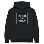 Personlig Hettegenser med Trykk – Design Din Egen Hoodie