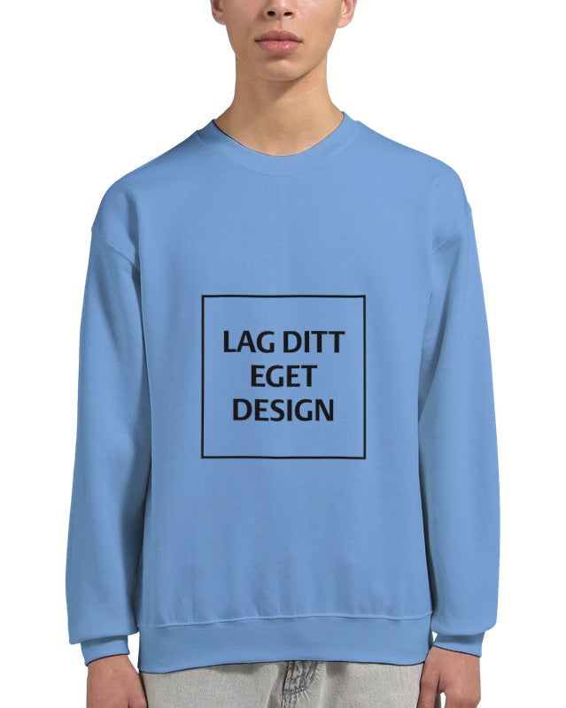 Custom Crewneck Sweatshirt with Your Design | Personalized Print