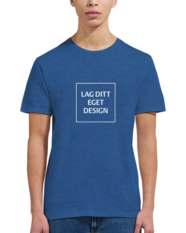 Classic Unisex Crewneck T-Shirt for Custom Designs | Make Your Own T-Shirt