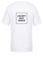 Custom Lightweight Unisex Performance T-Shirt | Soft-Touch Athletic Tee