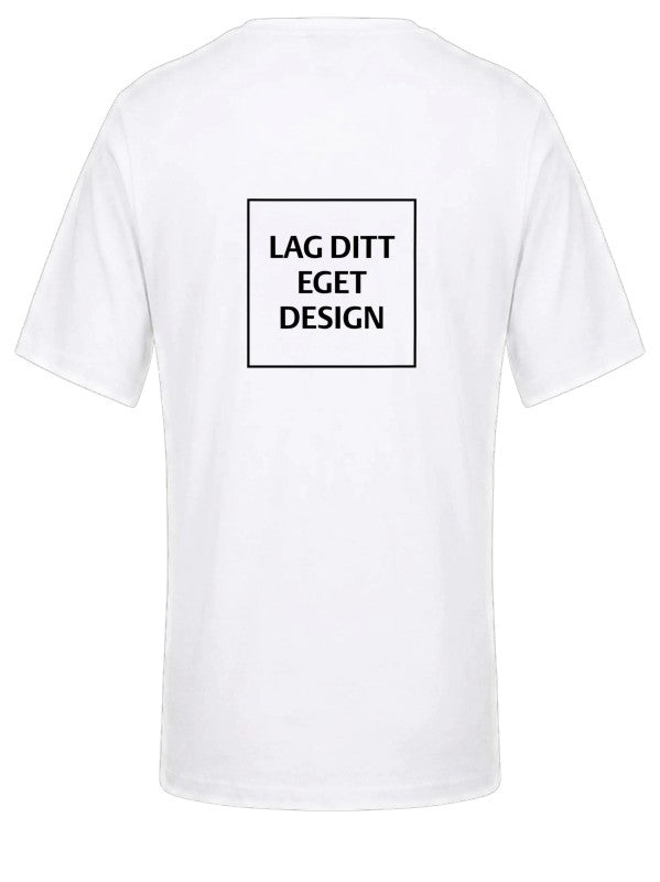 Custom Lightweight Unisex Performance T-Shirt | Soft-Touch Athletic Tee