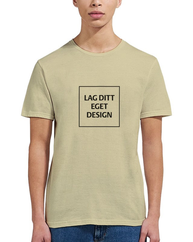 Classic Unisex Crewneck T-Shirt for Custom Designs | Make Your Own T-Shirt