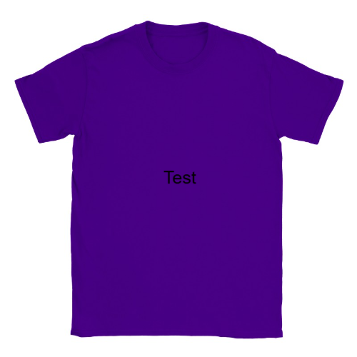 Klassisk unisex T-shirt med rund hals | Gildan® 64000 (Customized)