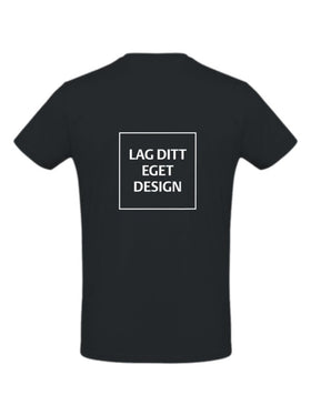 Custom Breathable Unisex Sports T-Shirt | Quick-Dry Athletic Tee