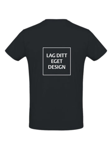 Custom Breathable Unisex Sports T-Shirt | Quick-Dry Athletic Tee