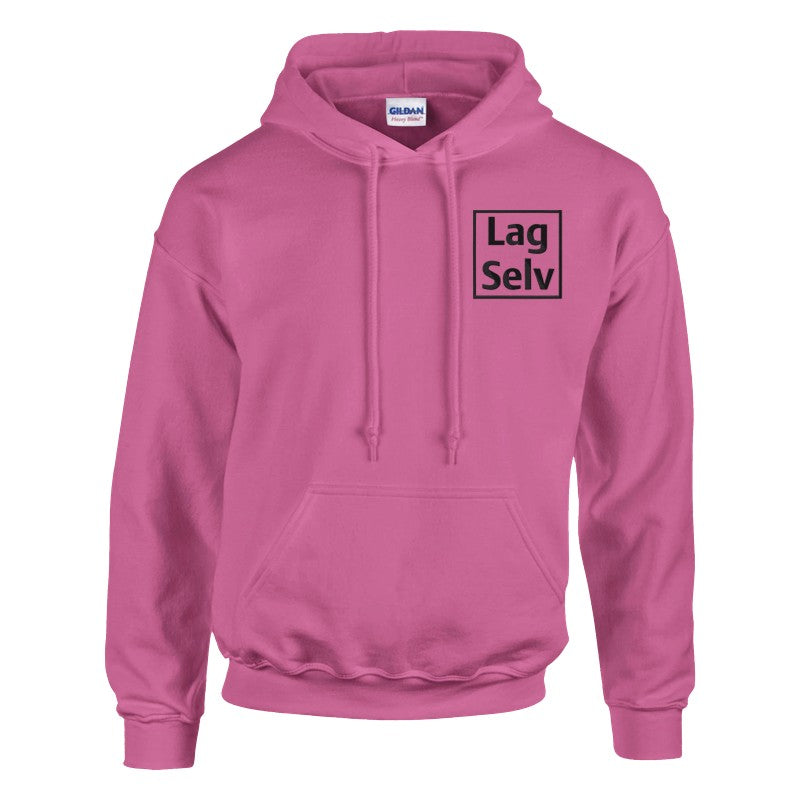 Personlig Hettegenser med Eget Broderi | Klassisk Pullover