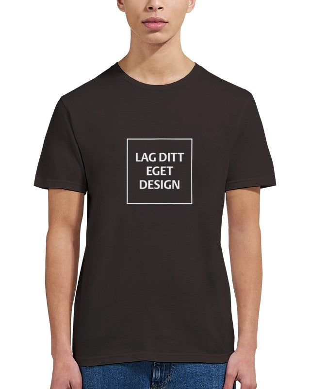 Classic Unisex Crewneck T-Shirt for Custom Designs | Make Your Own T-Shirt