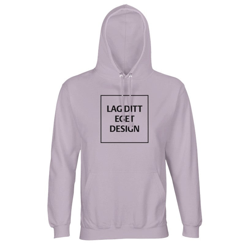 Personlig Hettegenser med Eget Broderi | Unisex Komfort
