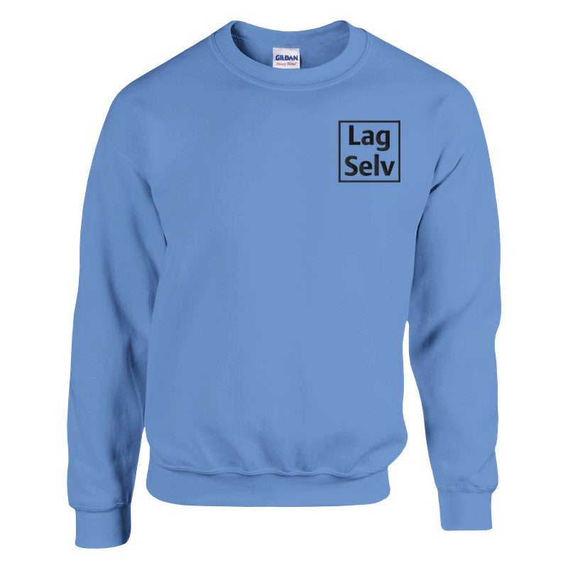 Personlig Collegegenser med Broderi | Design Din Egen Genser