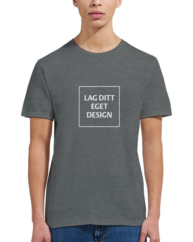 Classic Unisex Crewneck T-Shirt for Custom Designs | Make Your Own T-Shirt
