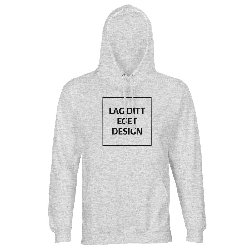 Design Your Own Recycled Unisex Hoodie | Custom Print