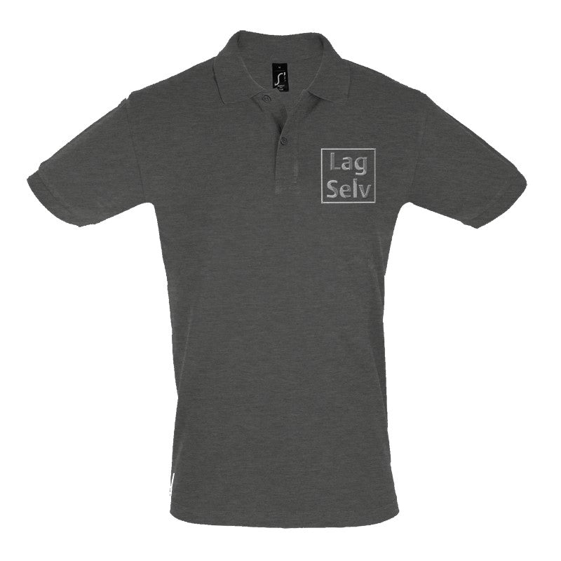 Design Your Own Custom Men's Polo Shirt | Personalized Embroidery
