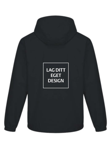 Custom Unisex Lightweight Windbreaker | Recycled Polyester