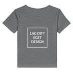 Custom Toddler Heavyweight Cotton Jersey T-Shirt