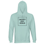 Design din egen resirkulerte unisex hettegenser | Personlig trykk