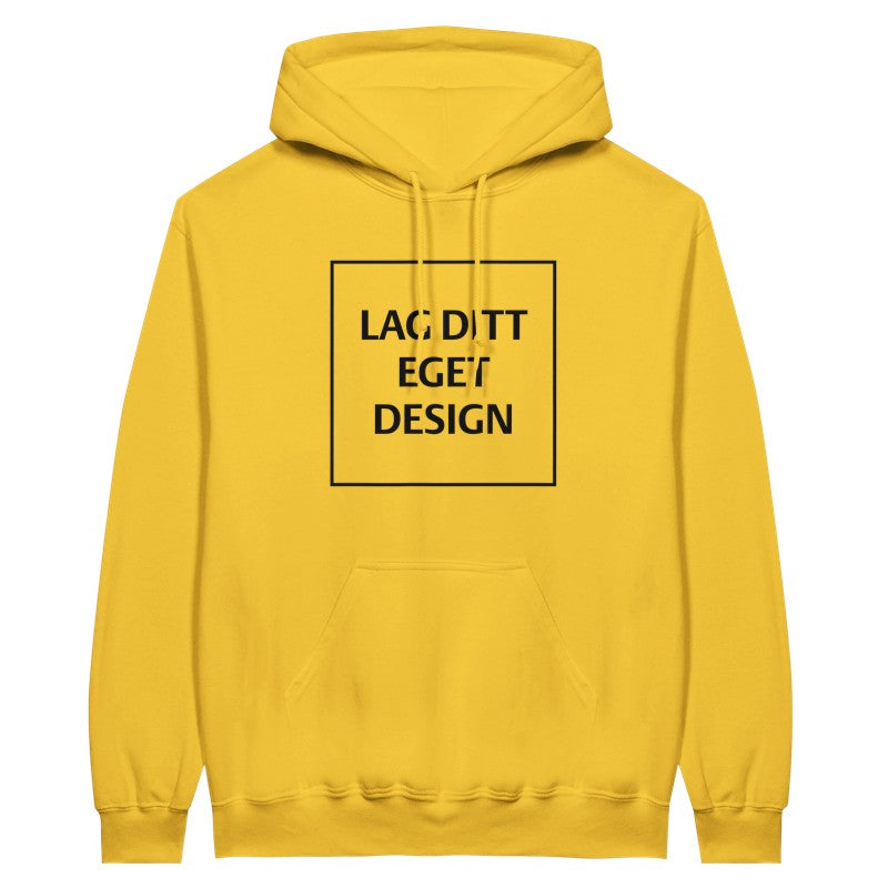 Personalized Hoodie | Design Your Own Print