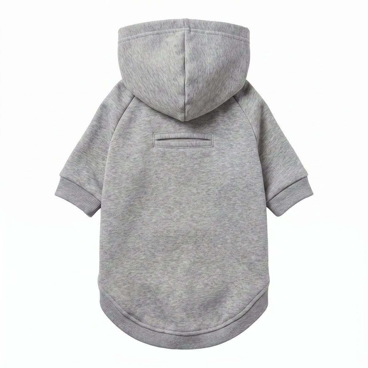 Hettegenser til Hund med Eget Trykk | Fleece Hoodie til hund