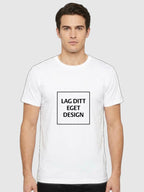 Custom Breathable Unisex Sports T-Shirt | Quick-Dry Athletic Tee