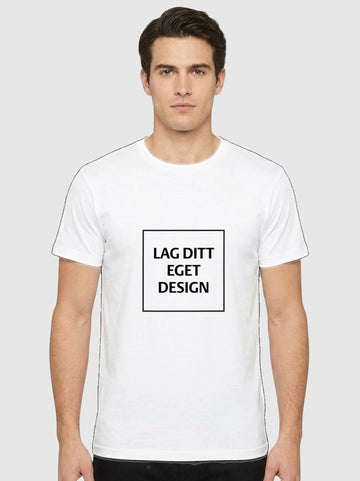 Custom Breathable Unisex Sports T-Shirt | Quick-Dry Athletic Tee