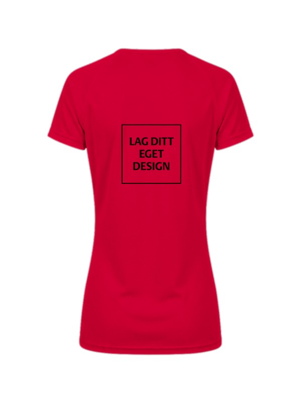 Custom Unisex Athletic Training T-Shirt | Breathable Mesh Tee