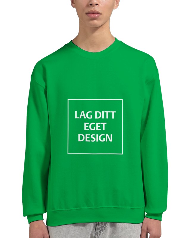 Custom Crewneck Sweatshirt with Your Design | Personalized Print