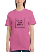 Classic Women's Crewneck T-shirt | Design Your Own Custom Print
