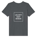 Custom Toddler Fine Jersey T-Shirt | Soft Ringspun Cotton Tee