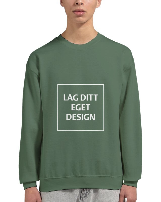 Custom Crewneck Sweatshirt with Your Design | Personalized Print