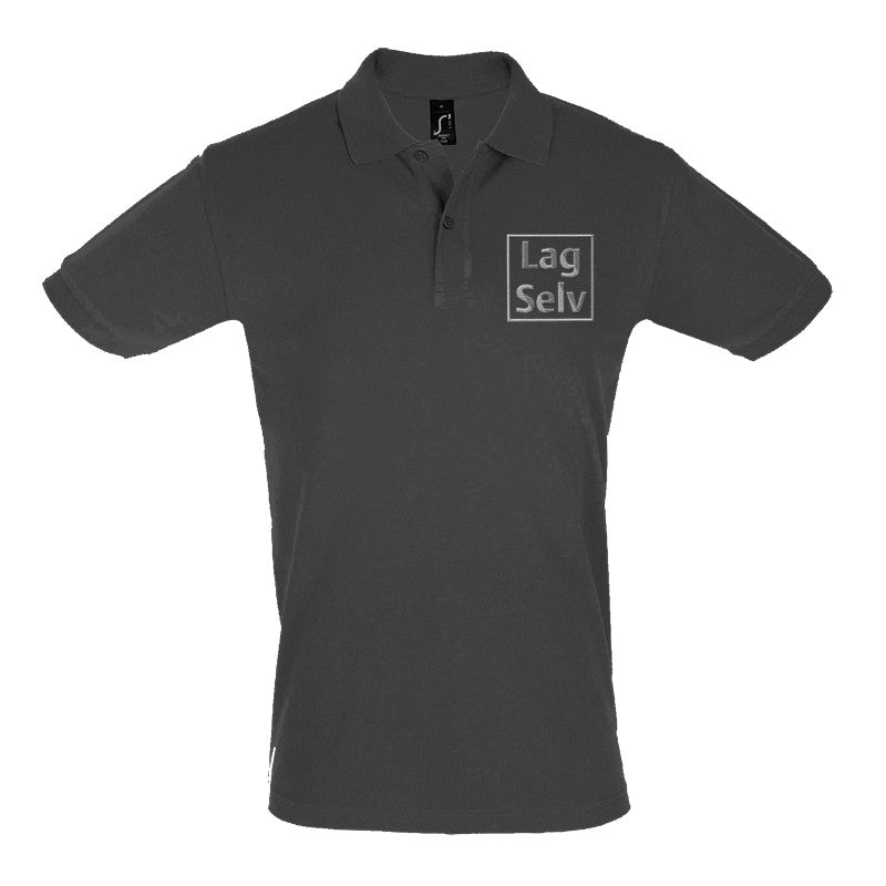 Design Your Own Custom Men's Polo Shirt | Personalized Embroidery