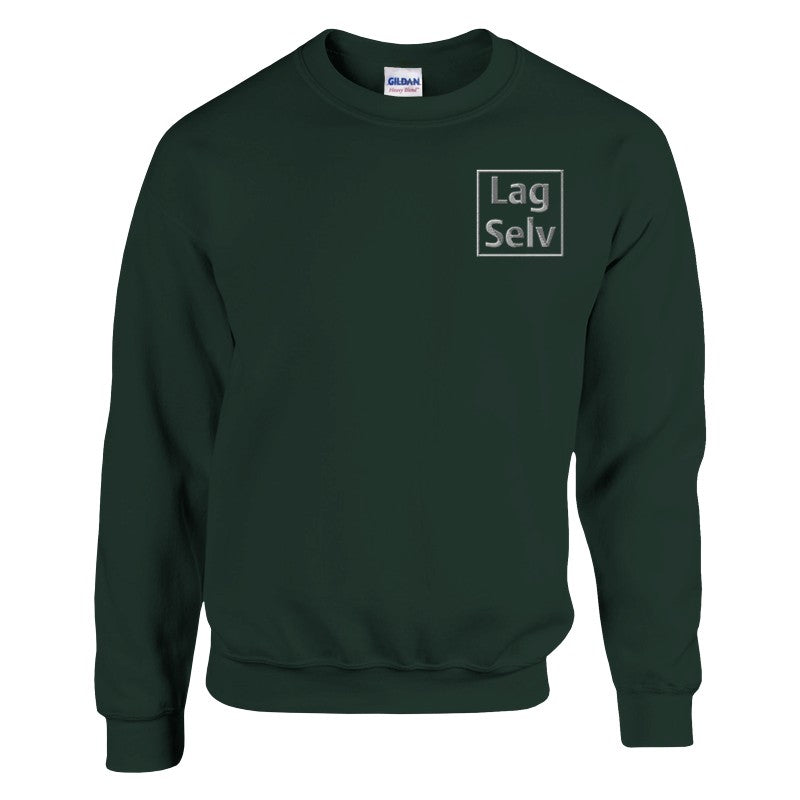 Personlig Collegegenser med Broderi | Design Din Egen Genser