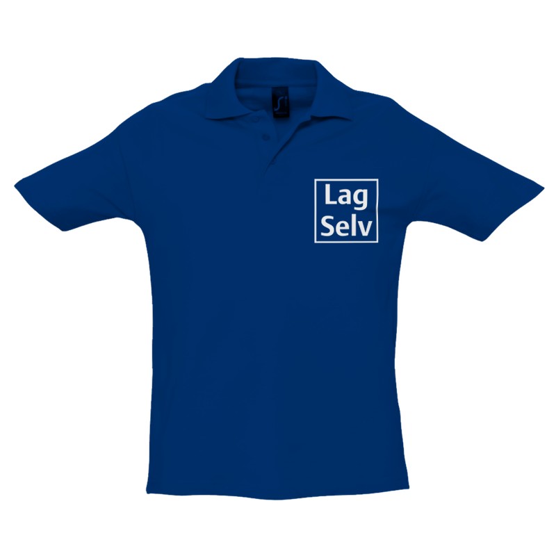Premium Unisex Pique Polo Shirt | Custom Print
