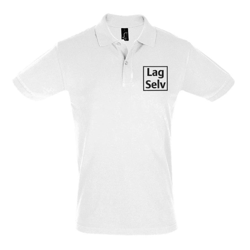 Design Your Own Custom Men's Polo Shirt | Personalized Embroidery