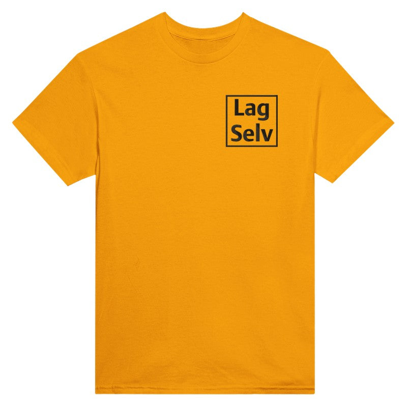 Design din egen Heavyweight Unisex T-skjorte | Lag personlig t-skjorte med broderi