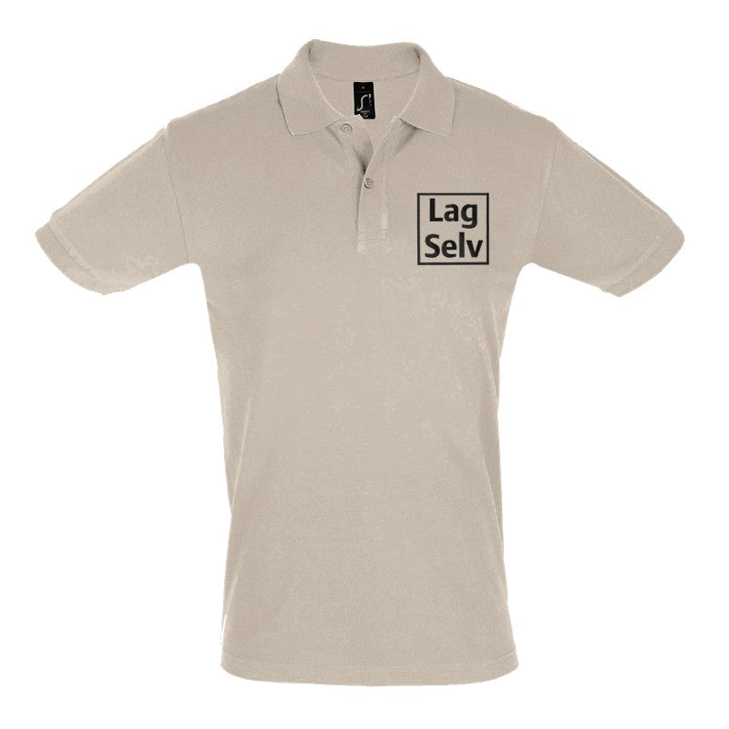 Design Your Own Custom Men's Polo Shirt | Personalized Embroidery