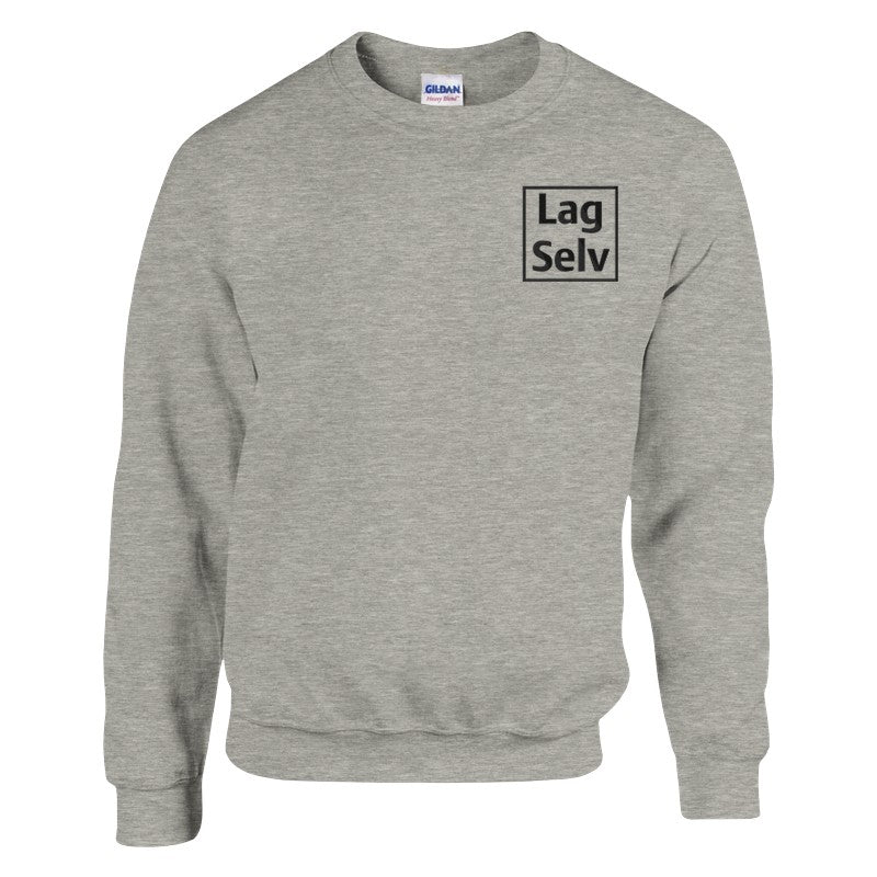Personlig Collegegenser med Broderi | Design Din Egen Genser