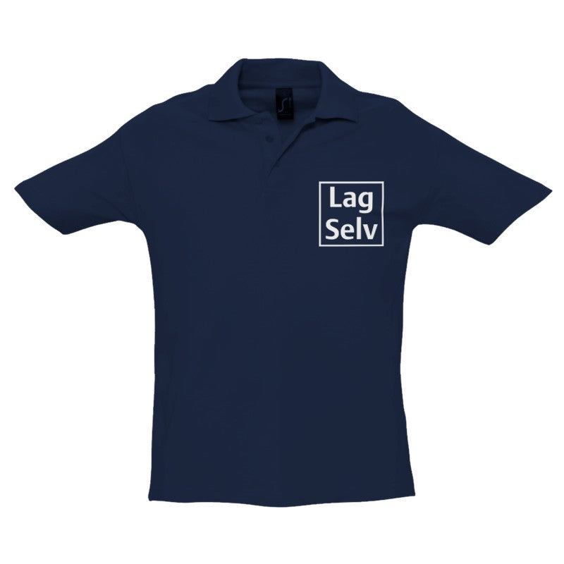 Premium Unisex Pique Polo Shirt | Custom Print