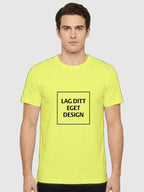 Custom Breathable Unisex Sports T-Shirt | Quick-Dry Athletic Tee