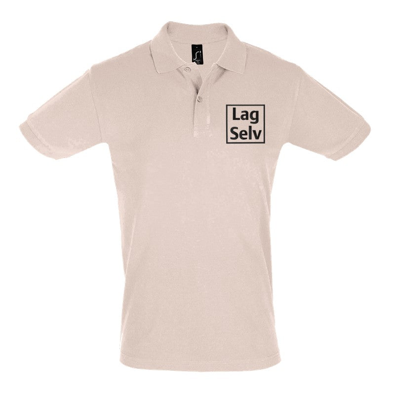 Design Your Own Custom Men's Polo Shirt | Personalized Embroidery