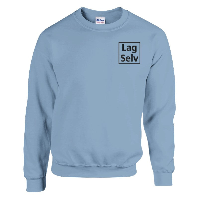 Personlig Collegegenser med Broderi | Design Din Egen Genser