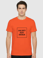 Custom Breathable Unisex Sports T-Shirt | Quick-Dry Athletic Tee