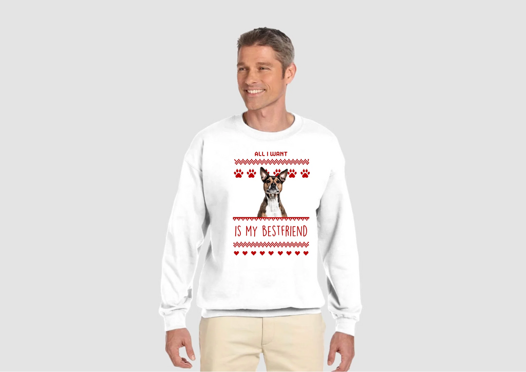 Personalized Sweater