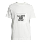 Design Your Own Comfortable Unisex T-Shirt with Custom Print