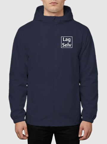 Custom Unisex Lightweight Windbreaker | Recycled Polyester