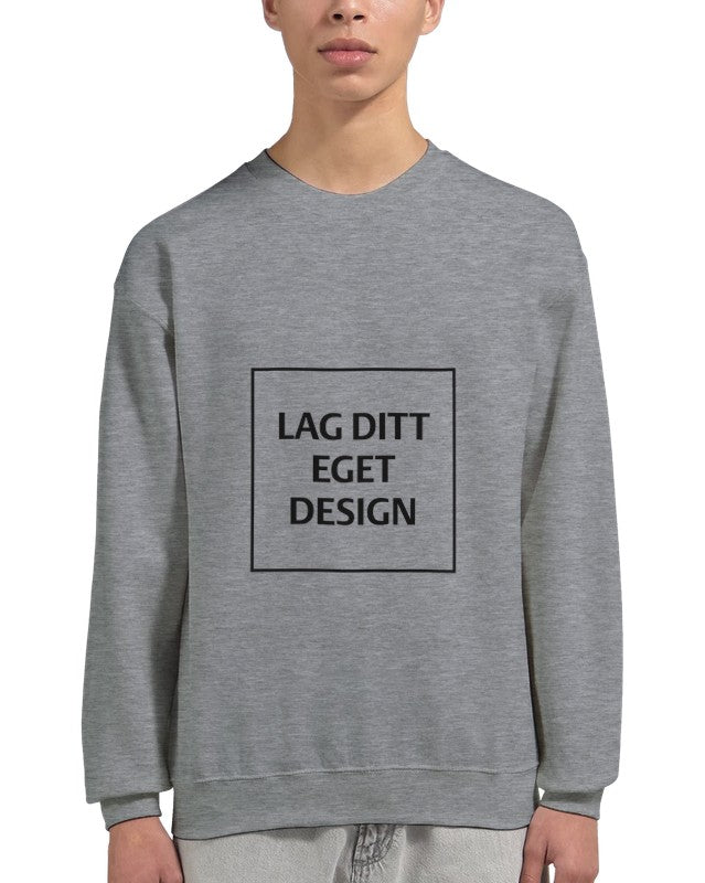 Custom Crewneck Sweatshirt with Your Design | Personalized Print