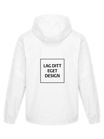 Custom Unisex Lightweight Windbreaker | Recycled Polyester